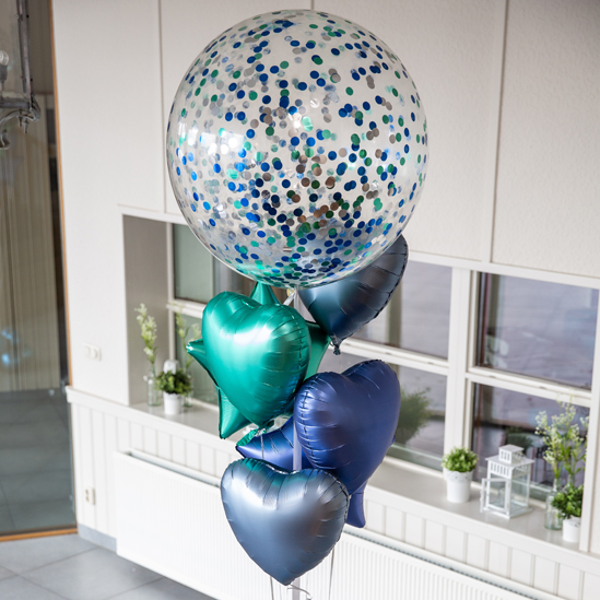 Drie veelgestelde vragen heliumballonnen - Ballondeco